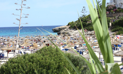 Пляж Cala Mendia , Mallorca