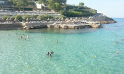 Пляж Cala Molins, Mallorca