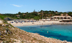 Пляж Cala Murada, Mallorca