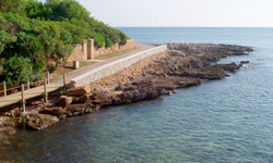 Пляж Cala n’Aguait, Mallorca