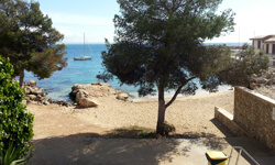Пляж Cala Nova, Mallorca