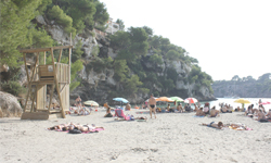 Пляж Cala Pi, Mallorca