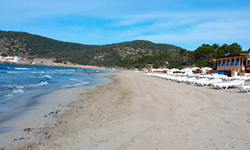 Пляж Ses Salines, Ibiza