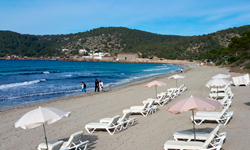 Пляж Ses Salines, Ibiza
