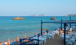 Пляж Platja s’Aigua Blanca, Ibiza