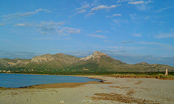 Пляж Arenal de sa Canova, Mallorca