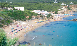 Пляж Platja des Figueral, Ibiza