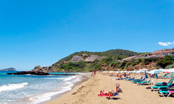 Пляж Platja des Figueral, Ibiza