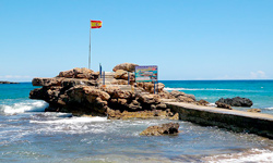 Пляж Platja des Figueral, Ibiza