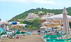 Пляж Platja des Figueral, Ibiza
