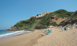 Пляж Platja des Figueral, Ibiza