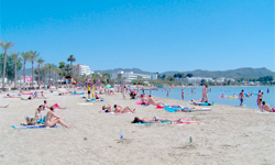 Пляж Platja des Reguero, Ibiza