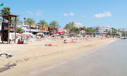 Пляж Platja des Reguero, Ibiza