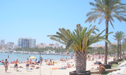Пляж Platja des Reguero, Ibiza