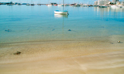 Пляж Platja des Reguero, Ibiza