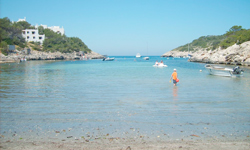 Пляж Port de Portinatx, Ibiza