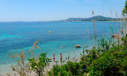 Пляж Cala sa Marjal, Mallorca