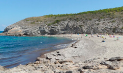 Пляж Cala Torta, Mallorca