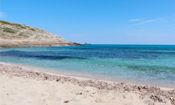 Пляж Cala Torta, Mallorca