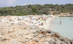 Пляж Cala Varques, Mallorca