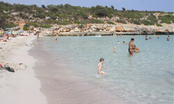 Пляж Cala Varques, Mallorca