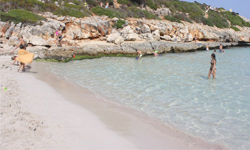 Пляж Cala Varques, Mallorca