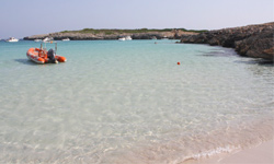 Пляж Cala Varques, Mallorca