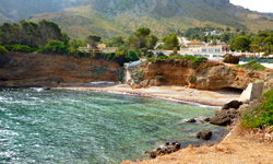Пляж Cales de Betlem, Mallorca