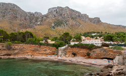 Пляж Cales de Betlem, Mallorca