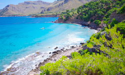 Пляж Cales de Betlem, Mallorca