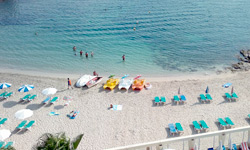 Пляж Punta Pinet, Ibiza