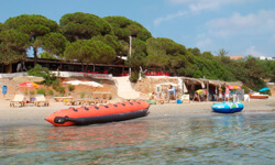 Пляж S’Argamassa, Ibiza