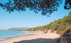 Пляж S’Argamassa, Ibiza