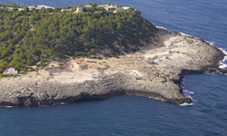 Пляж Punta de sa Torre, Ibiza