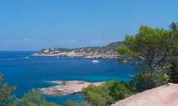 Пляж Punta de sa Torre, Ibiza