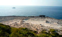 Пляж Punta de sa Torre, Ibiza