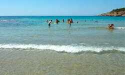 Пляж Es Codolar, Ibiza