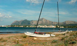 Пляж Can Cap de Bou, Mallorca