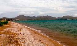 Пляж Can Cullerassa, Mallorca