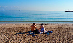 Пляж Can Picafort, Mallorca