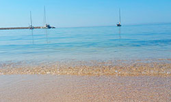 Пляж Costa d’en Blanes, Mallorca