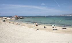 Пляж El Peñón, Mallorca