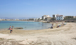 Пляж El Peñón, Mallorca