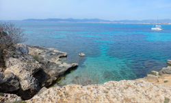 Пляж Es Calonet d’es Fornàs, Mallorca