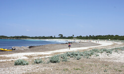 Пляж Platja d’es Caragol, Mallorca