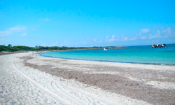 Platja d’es Carbó