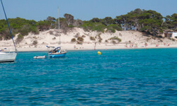 Пляж Platja d’es Carbó, Mallorca