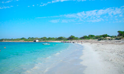 Пляж Platja d’es Carbó, Mallorca