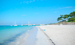 Пляж Platja d’es Carbó, Mallorca