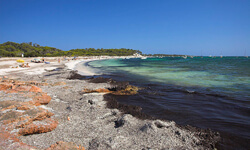 Пляж Es Dofí, Mallorca